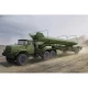 1/35 Soviet Zil-131V Tow 2T3M1 TR Ailer with 8K14 Missile
