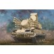 1/35 ZPRK DB 96K6 Pantsir-S1 (Tracked)
