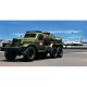 1/72 Soviet ZIL-157 Fuel Truck