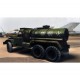 1/72 Jie Fang CA-30 Fuel Truck
