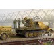 1/35 German 2cm Flakvierling 38 auf Selbstfahrlafette (SdKfz.7/1 Late Version)