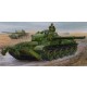 1/35 Russian T-62 Mod.1975 with KMT-6 Mine Plow