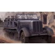 1/35 WWII German SdKfz.8 Schwerer Zugkraftwagen 12ton
