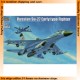 1/72 Russian Su-27 Early Type Fighter