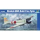 1/24 Mitsubishi A6M2b Model 21 Zero Fighter