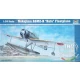 1/24 Nakajima A6M2-N Rufe Float Plane