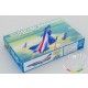 1/48 PLAAF J-10AY Vigorous Dragon [8.1 Aerobatic Team]