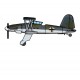 1/700 Fieseler Fi 167 Torpedo Bomber