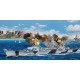 1/200 USS Iowa BB-61