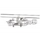 1/200 Kamov KA-27 Military Helicopter