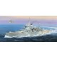 1/350 WWII Battleship HMS Warspite 1942