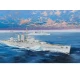 1/350 HMS Exeter York-class Heavy Cruiser