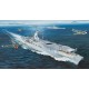 1/350 German Navy Aircraft Carrier DKM Peter Strasser