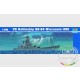 1/700 US Battleship BB-64 Wisconsin 1991