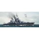 1/700 USS Maryland BB-46 1945 Battleship