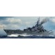 1/700 USS California BB-44 1945