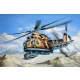 1/48 Mil Mi-24A Hind-B Attack Helicopter