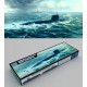 1/144 Japanese Soryu Class Attack Submarine