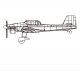 1/350 Junkers Ju 87 Dive Bomber