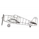 1/350 Grumman F6F Hellcat (Pre-painted)