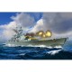 1/700 German Gneisenau Battleship