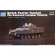 1/72 British Warrior Tracked Mechanised Combat Vehicle