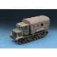 1/72 Soviet Voroshilovets Tractor