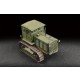 1/72 Russian ChTZ S-65 Tractor with Cab