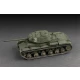 1/72 Soviet KV-85 Heavy Tank