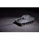 1/72 German King Tiger (Henschel turret) with 105mm kWh L/66