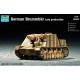 1/72 German Brummbar Late Production