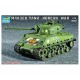 1/72 M4A3E8 Tank (T80 Track)
