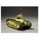 1/72 French Char B1 Heavy Tank