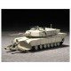 1/72 M1A1 with Mine Clearing Blade System