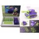 Cartoon Q Tank Tiger I (length: 130mm, width: 70mm) [Snap-fit]