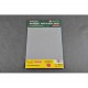 1.0mm Hips Plastic Plate A4 Size (210mm x 300mm, 2pcs)