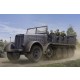 1/35 Schwerer Zugkraftwagen 18 t Sd.Kfz.9 Artillery Version