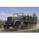 1/35 Schwerer Zugkraftwagen 18 t Sd.Kfz.9 Artillery Version