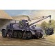 1/35 Schwerer Zugkraftwagen 18t with 6t Billstein-Crane, Sd.Kfz.9/1