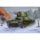 1/35 Soviet T-100Z Heavy Tank