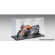Plastic Display Case (L:246mm,W:106mm,H:150mm)
