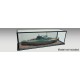 Glass Showcase (Length: 0.8m)