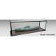 Glass Showcase (Length: 1.5m)