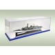 WxL Display Case w/Mirror Base (Length: 501mm, Width: 149mm, Height: 146mm)