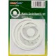 Plasic Circle Board Set B - Thickness 0.5mm (17 different sizes)