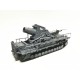 1/144 Morser KARL-Gerat 040 Gray Display Model