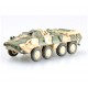 1/72 BTR-80-USSR Imperial Guard Troops Battle Display Model