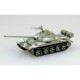 1/72 USSR Army T-54 in Winter Camouflage Display Model