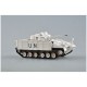 1/72 MCV-80 Warrior 1st Bn 22nd Cheshire Rgmt Display Model