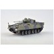 1/72 MCV 80 Warrior 1st BN Based at Germany 93 Display Model